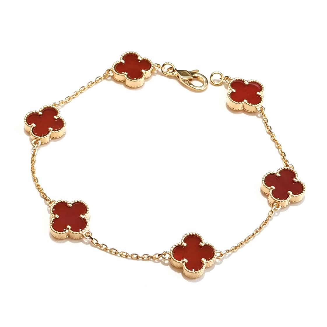 Van Cleef & Arpels Vintage Alhambra Bracelet